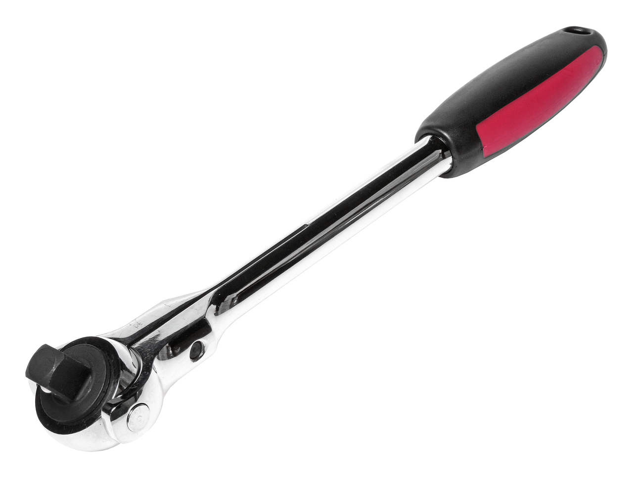 JTC-3417A - Ключ трещотка 1/2" 72 зуба 305мм шарнирный с резиновой рукояткой JTC - Трещотка с поворотной головкой, резиновая рукоятка JTC

Описание

	Уникальный трещоточный механизм (72 зуба) обеспечивает высокий крутящий момент.
	Угол перемещения ме