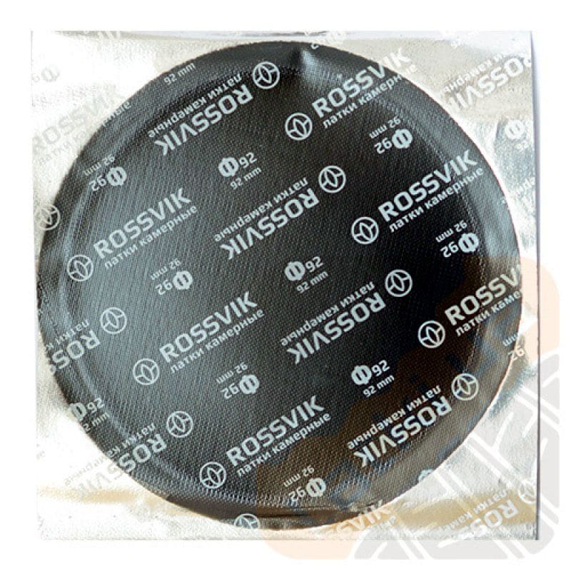 Ф92 Латки круглые 92 мм (20)