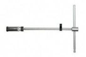 3/8" ключ свечной Т-образный с шарниром 20.6мм (500ммL) Forsage F-807350020.6B