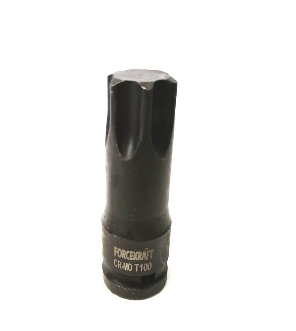 Головка-бита TORX ударная T52,1/2" FORCEKRAFT FK-24607852MPB