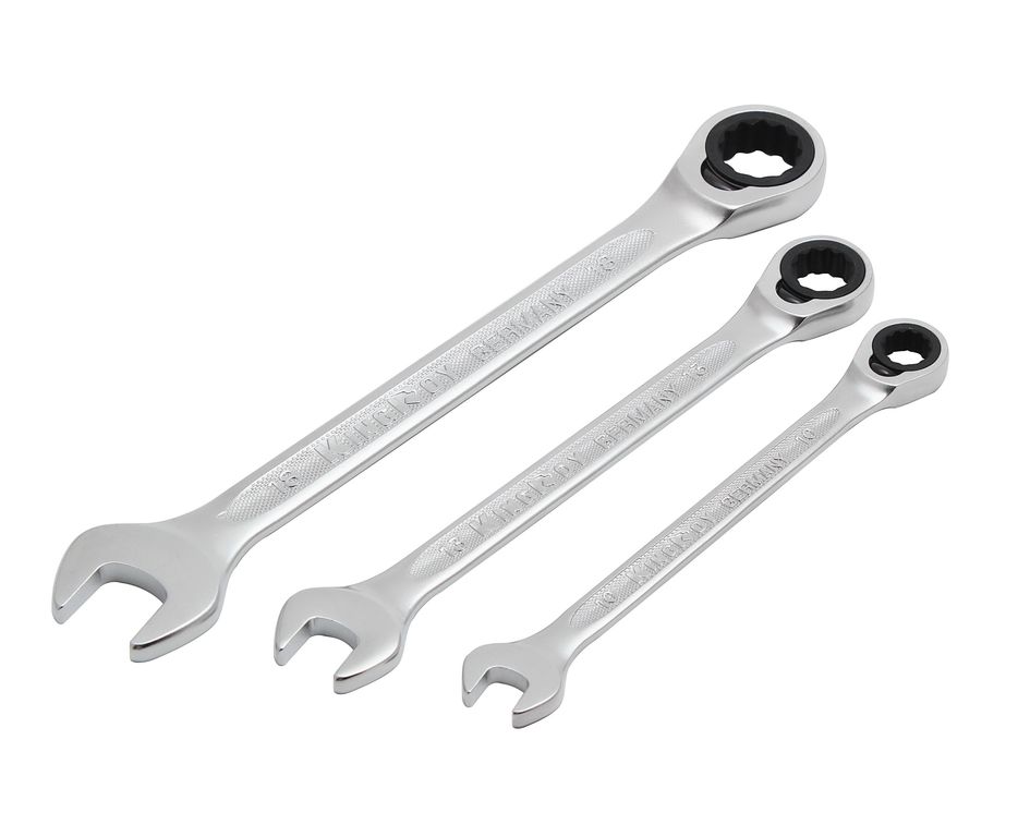 Набор крючков для демонтажа сальников с прорезиненными рукоятками, 4пр.,в блистере Forsage F-904U4