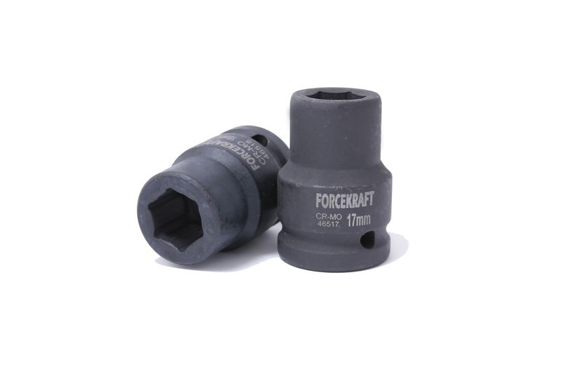 Головка ударная 3/4", 16мм (6гр) FORCEKRAFT FK-46516