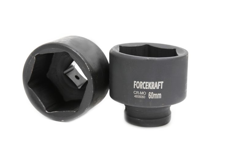 Головка ударная 1", 21мм (6гр.) FORCEKRAFT FK-4858021