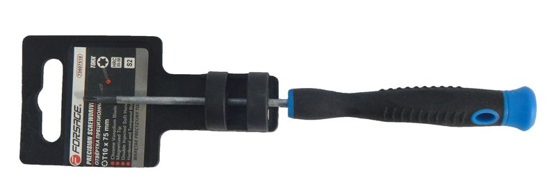 Отвертка TORX ювелирная  Т8х40мм Forsage F-73604008