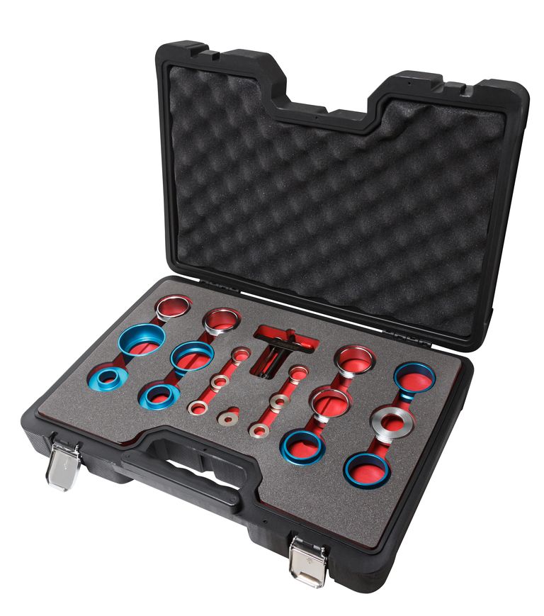 Набор инструментов для снятия и установки сальников 20пр.,в кейсе "Pemium" Forsage F-920G1D