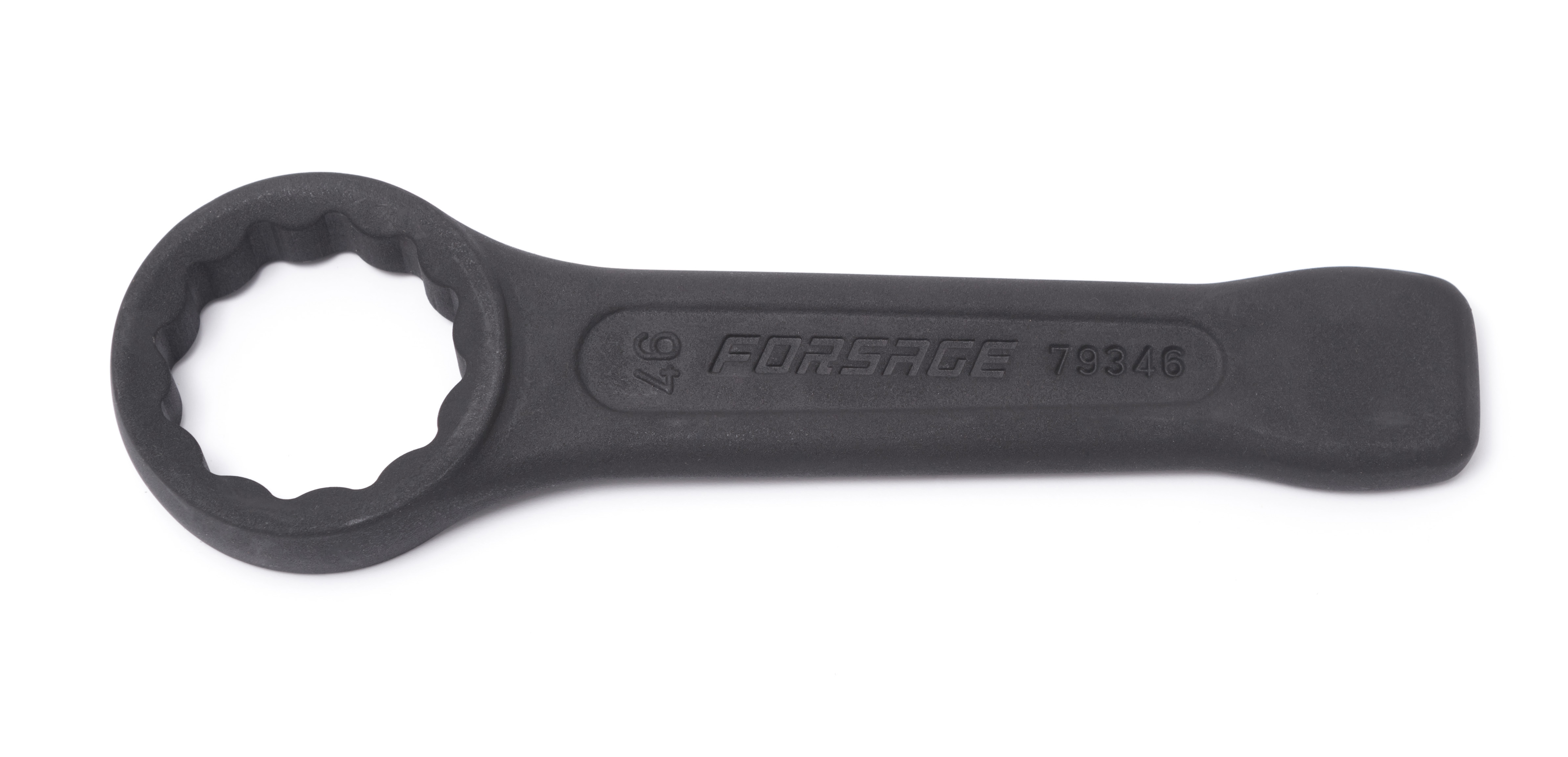 Ключ накидной ударный односторонний 36мм (L-205мм) Forsage F-79336