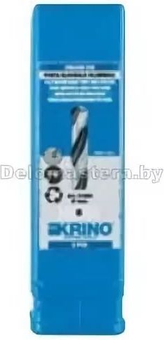Сверло по металлу из быстрорежущей стали HSSG 9,5 мм (5шт) Krino 10800950