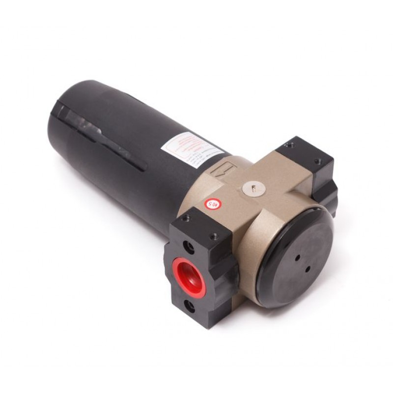 Фильтр для пневмосистемы 3/4" (пропускная способность: 8000 л/мин, давление max: 10 bar, температура воздуха: -10° до 60°, 10мк) Partner EF5000-06